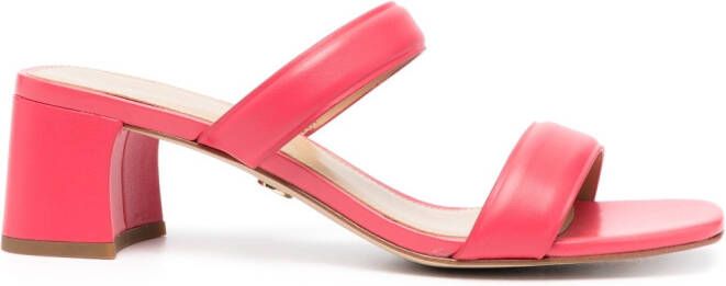 Michael Kors 60mm Jules sandals Pink