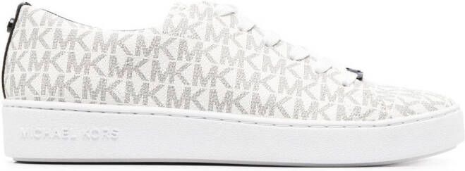 Michael Kors metallic-effect 60mm leather mules Black - Picture 2