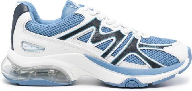 Michael Kors Keaton logo-print sneakers Brown - Picture 5