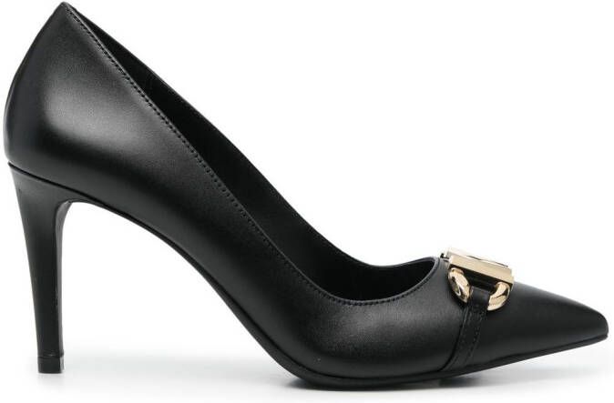 Michael Kors Payton logo-print ankle boots Neutrals - Picture 3