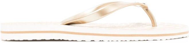 Michael Kors Theo Sport low-top sneakers Green - Picture 3