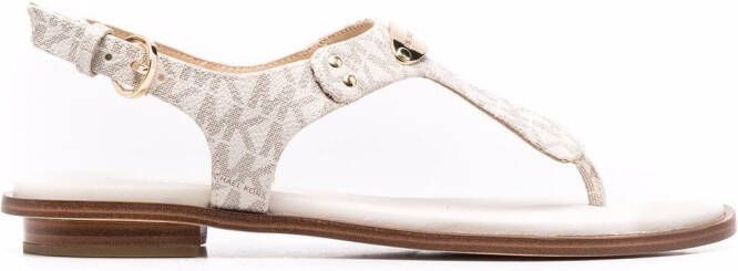 Michael Kors Willis stretch knit sneakers Black