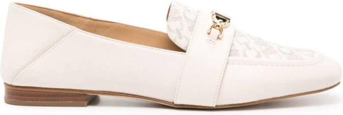 Michael Kors rhinestone-embellished strappy mules Black - Picture 8