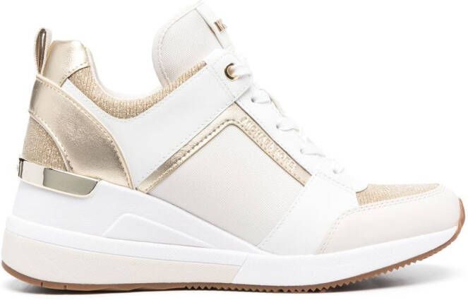 Michael Kors metallic-effect 60mm leather mules Black - Picture 4