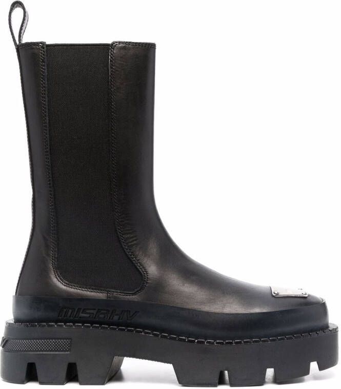 MISBHV The 2000 Chelsea Boots Black