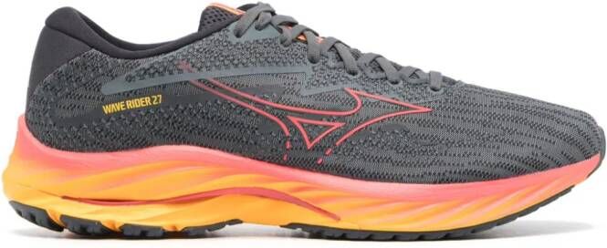 Mizuno Wave Rider 27 sneakers Grey
