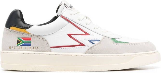 Moa Master Of Arts Master Legacy Flag sneakers White