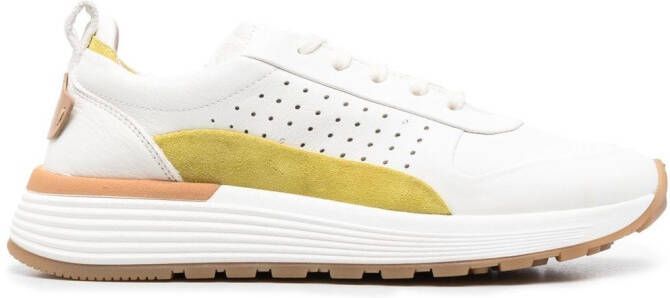 Moma Allacciata low-top sneakers White