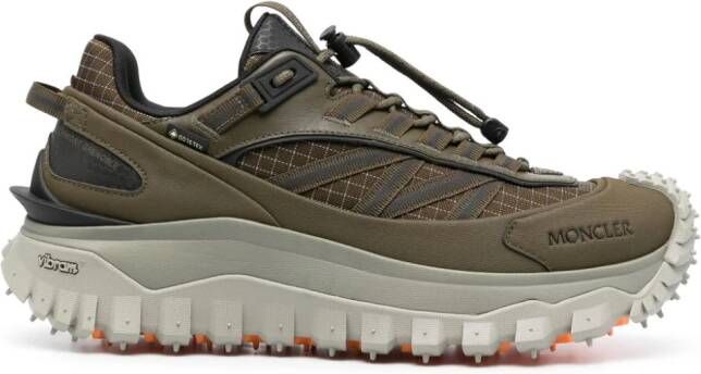 Moncler Grenoble Trailgrip GTX sneakers Brown