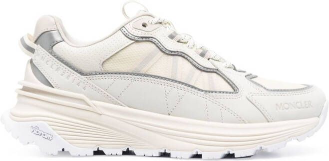 Moncler Lite Runner low-top sneakers White