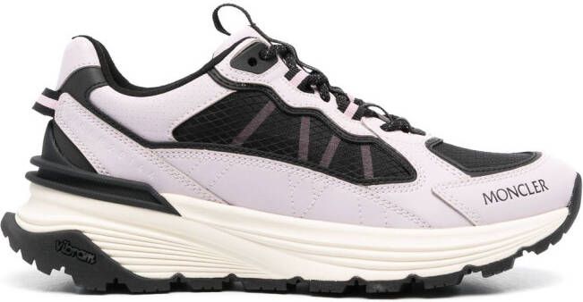 Moncler Runner low-top sneakers Pink