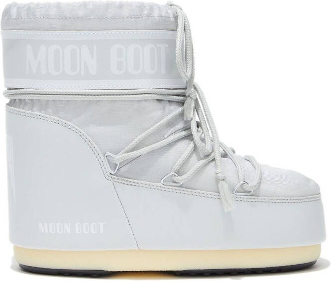 Moon Boot Icon Low boots Grey