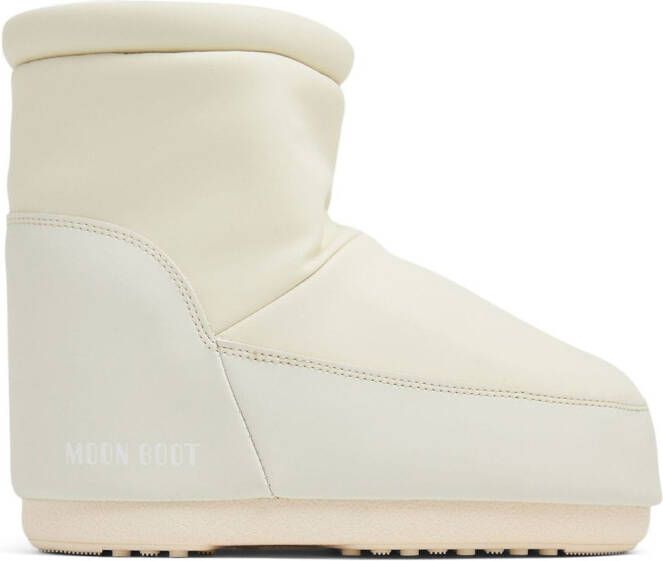 Moon Boot Icon Low snow boots Neutrals