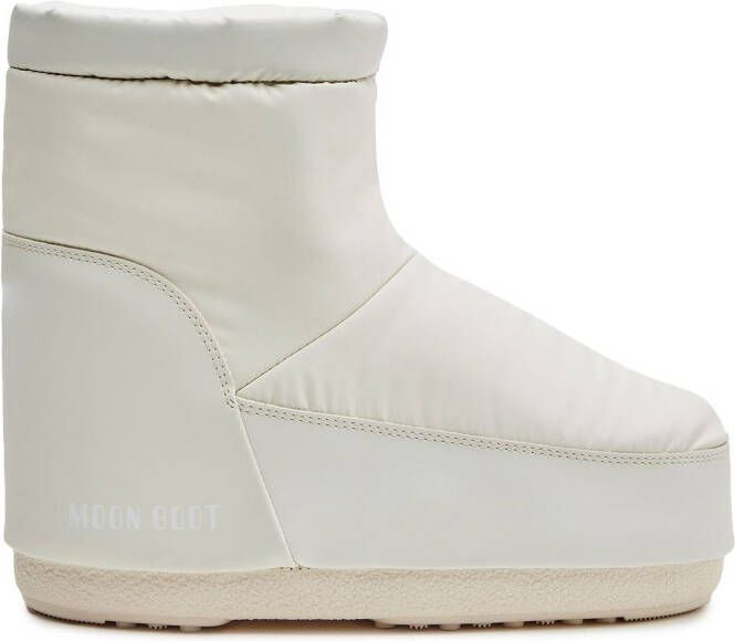 Moon Boot Icon No-Lace boots Neutrals