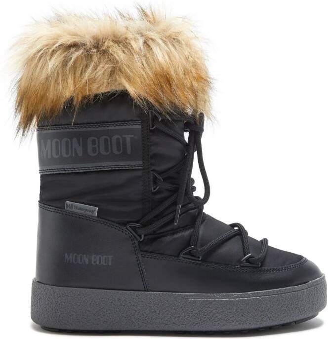 Moon Boot LTrack Low Monaco boots Black