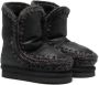 Mou Kids Eskimo ankle boots Black - Thumbnail 1