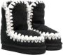 Mou Kids Eskimo ankle boots Black - Thumbnail 1