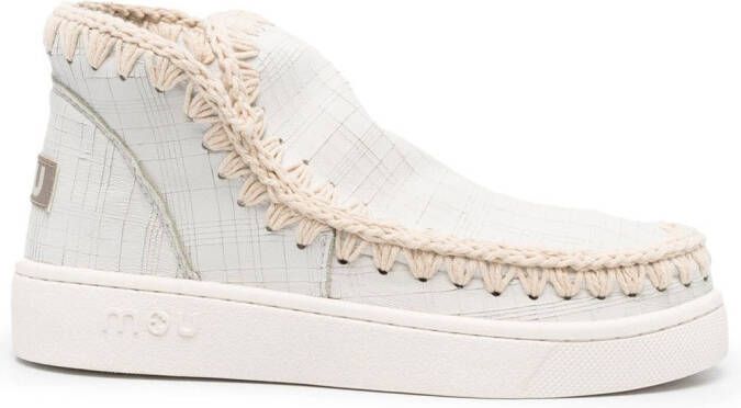 Mou Summer Eskimo sneakers Neutrals