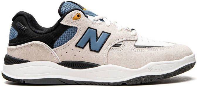 New Balance 550 "Marquette" low-top sneakers White - Picture 3