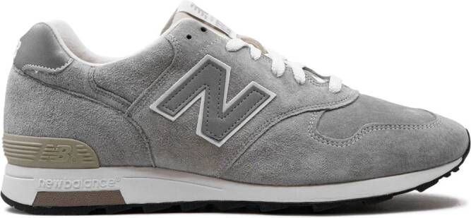 New Balance 1400 "Grey" suede sneakers - Picture 2