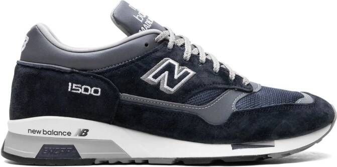 New Balance 1500 "Made in UK" sneakers Blue - Picture 2