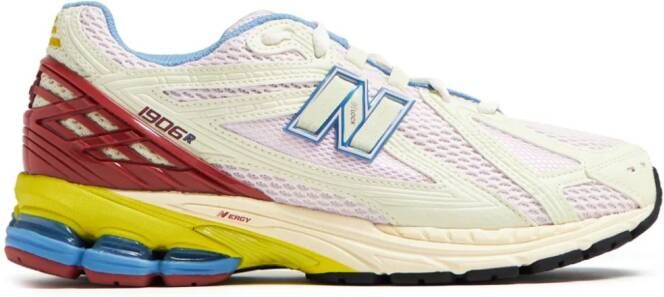 New Balance x MSFTSrep 0.01 suede sneakers Grey - Picture 3