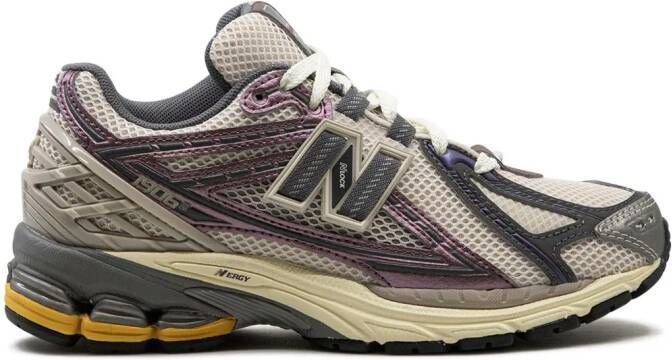 New Balance 1906R "Silver Metallic" sneakers Grey - Picture 6