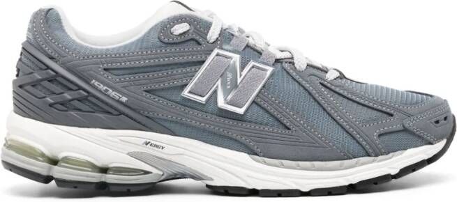 New Balance 1906R logo-patch sneakers Grey - Picture 2