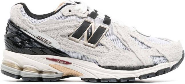 New Balance 57 40 panelled low-top sneakers Neutrals - Picture 12