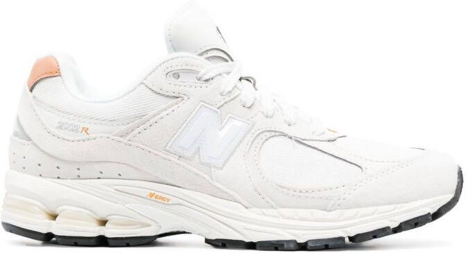 New Balance x The Base t 2002R "Stone Grey" sneakers Neutrals