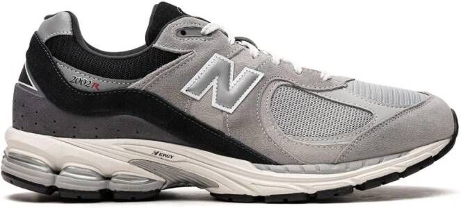 New Balance 2002R "Grey Black" sneakers