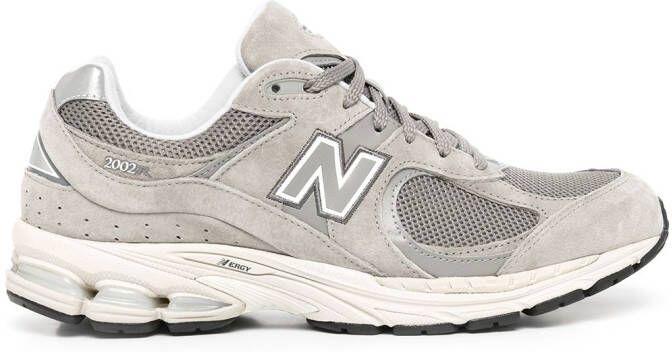 New Balance 2002R leather panelled-design sneakers Neutrals