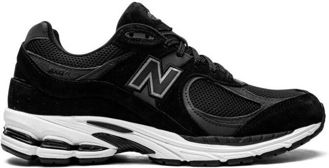 New Balance 2002R "Black Gunmetal" sneakers