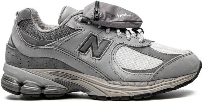 New Balance 2002R ''White Natural Indigo'' sneakers - Picture 3