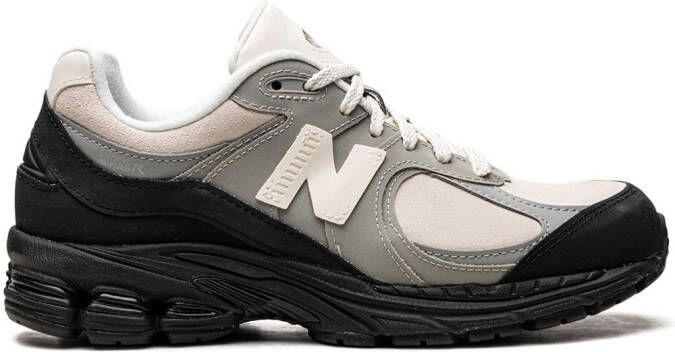 New Balance x The Base t 2002R "Stone Grey" sneakers Neutrals - Picture 2