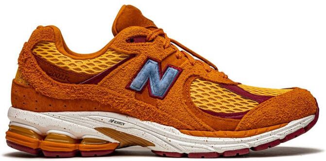 New Balance x Salehe Bembury 2002R "Peace Be The Journey" sneakers Orange