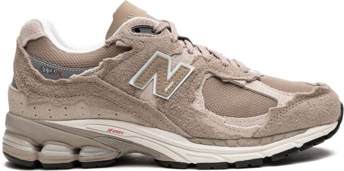 New Balance 2002RD "Driftwood Sea Salt" sneakers Neutrals - Picture 5