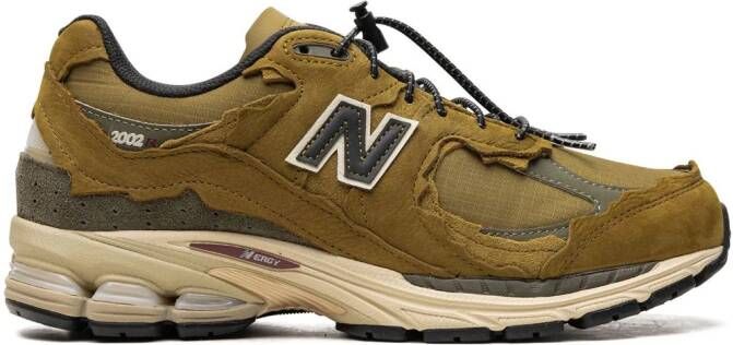 New Balance 2002R "Protection Pack High Desert" sneakers Brown - Picture 5