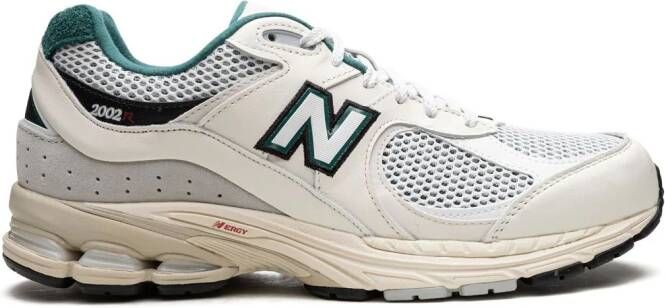 New Balance 2002R "Sea Salt Vintage Teal" sneakers White - Picture 3
