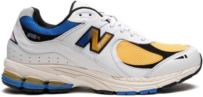 New Balance 2002R "Vibrant Apricot" sneakers White - Picture 2