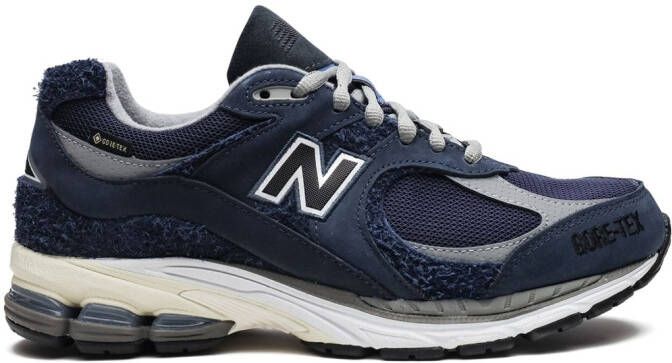 New Balance 2002R "Vintage Indigo" sneakers Blue - Picture 6
