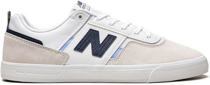 New Balance Numeric Jamie Foy 306 "White Grey" sneakers - Picture 3