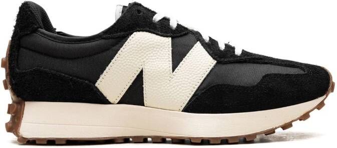 New Balance 327 low-top sneakers Black