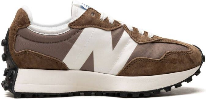 New Balance 327 "Dark Earth Mushroom" sneakers Brown