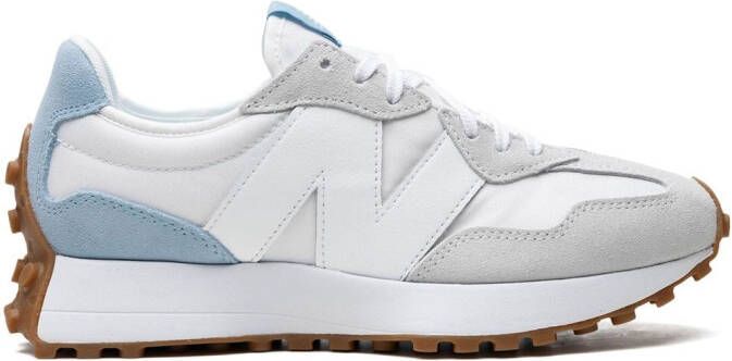 New Balance 327 low-top sneakers Black - Picture 2