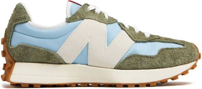 New Balance x MSFTSrep 0.01 suede sneakers Grey - Picture 4