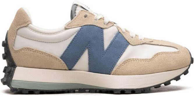 New Balance 327 "White Pink Haze" sneakers Neutrals