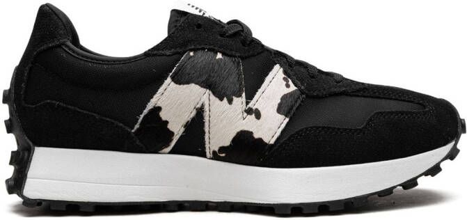 New Balance 327 low-top sneakers Black - Picture 2