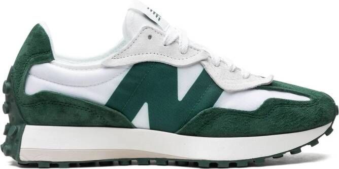 New Balance 327 low-top sneakers Green