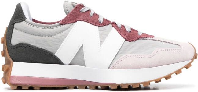 New Balance x Stone Island 574 "Steel Blue" sneakers Green - Picture 3